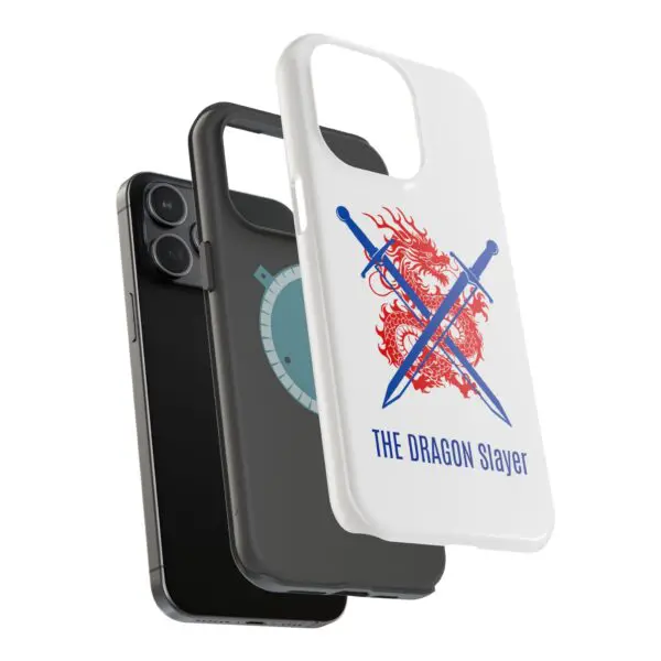 Dragon Slayer - Magnetic Tough iPhone Case