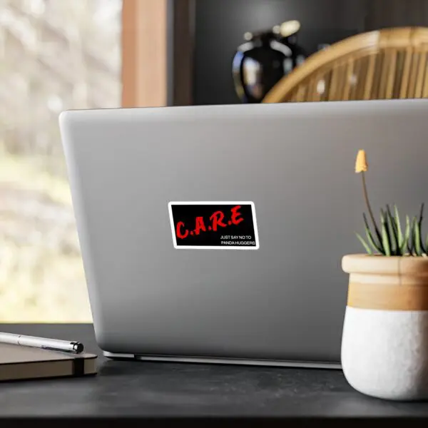 China Awareness Resistance Education (C. A. R. E.) - Vinyl Decal - Image 10