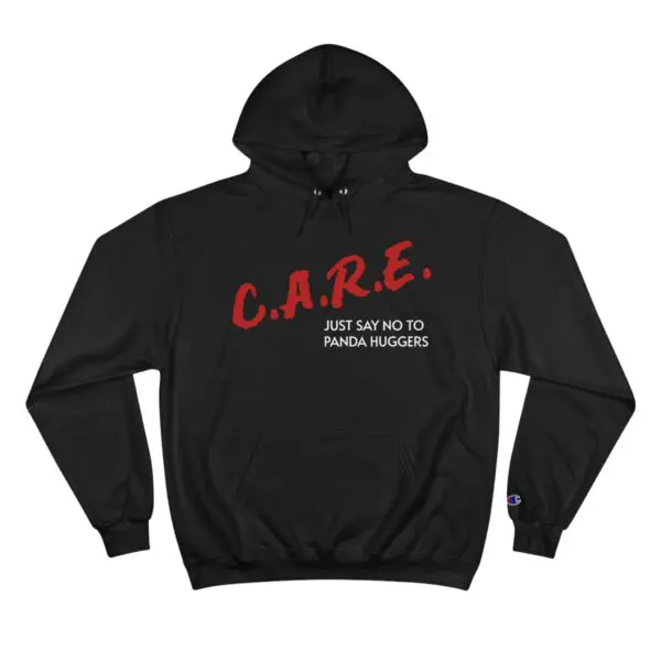 China Awareness Resistance Education (C. A. R. E.) - Champion Hoodie