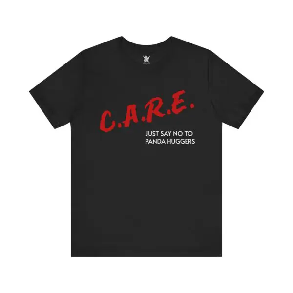 China Awareness Resistance Education (C. A. R. E.) - Dragon Slayer Book Inspired Tee