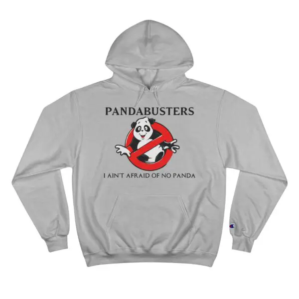 PANDABUSTER - Champion Hoodie