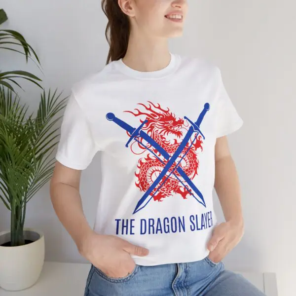 DRAGON SLAYER Tee - Image 8