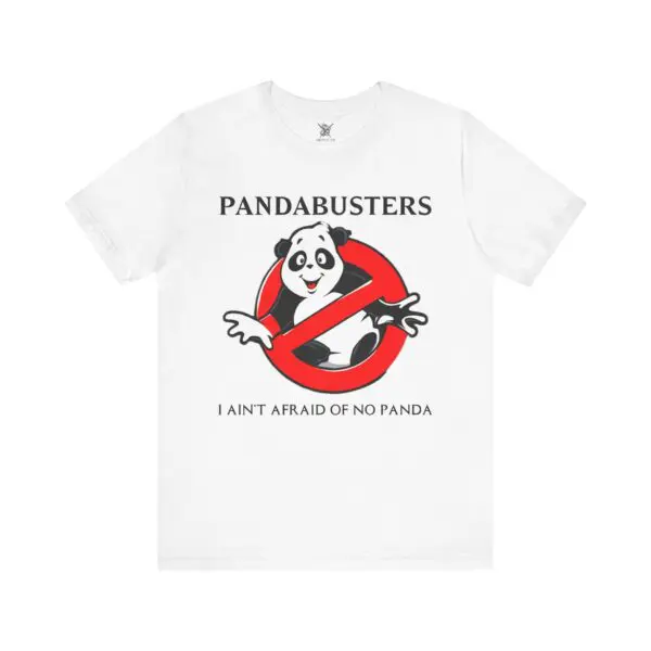 PANDABUSTERS - Dragon Slayer Book Inspired Tee