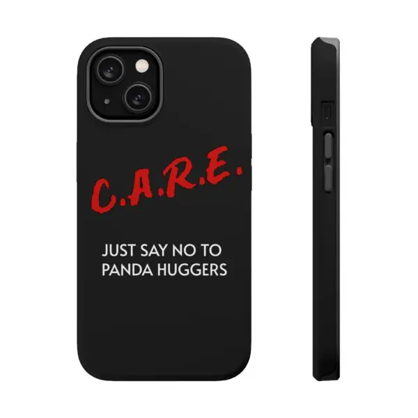 China Awareness Resistance Education (C. A. R. E.) - Magnetic Tough iPhone Case - Image 2