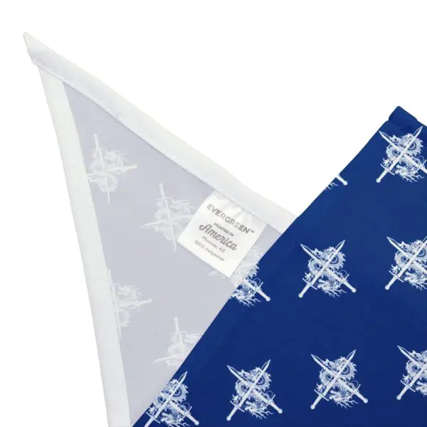 Dragon Slayer Dog Bandana - Image 7