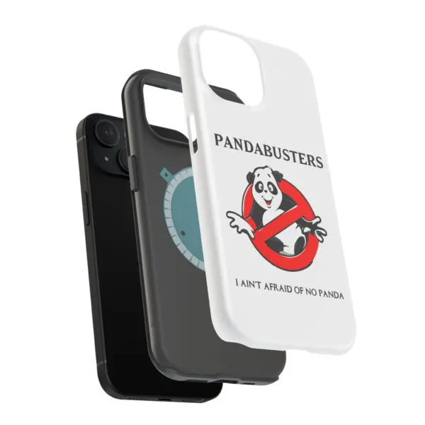 PANDABUSTER - Magnetic Tough iPhone Case - Image 3